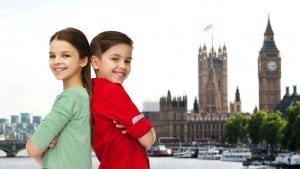 Visitare Londra con bambini 1