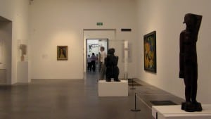 Il Tate Modern di Londra. il museo più visitato al mondo