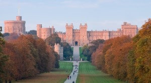 Il castello di Windsor, gratis con il London Pass