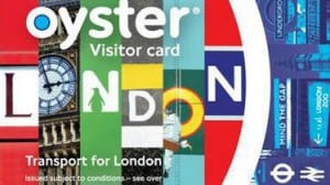 Visitor Oyster Card, cos'è il daily price cap