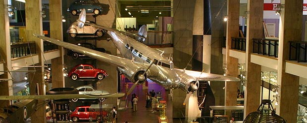 Science Museum (Museo della Scienza)