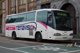 Bus Terravision per raggiungere il centro di Londra da Stansted