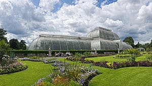 I Kew Gardens sono tra le attrazioni gratis con il Londo Pass