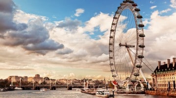 Una settimana a Londra: l'imperdibile London Eye