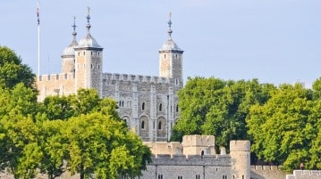 Visitare la torre di Londra