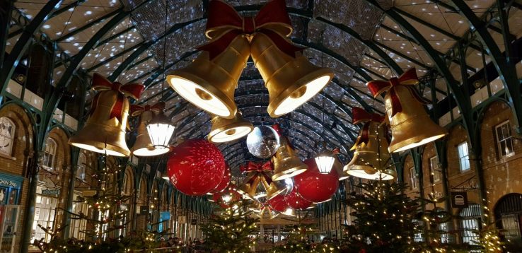 Natale a Londra: cose da fare