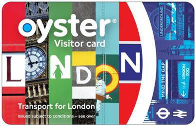 quale biglietto comprare per muoversi a londra oyster card