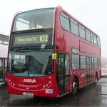 Servizio notturno bus londra