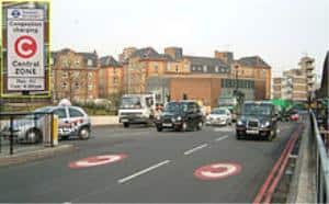 Congestion charge