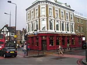 orari pub londra