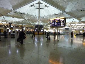 stansted centro londra