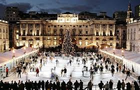 Natale a Londra: le piste di pattinaggio