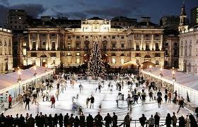 Piste di pattinaggio a Londra: dove andare