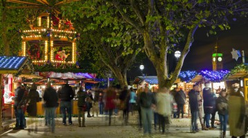 I mercatini di Natale aLondra