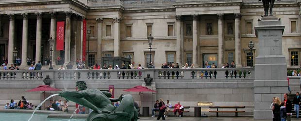 Cosa vedere a Londra: la National Gallery