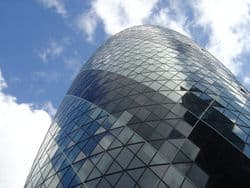 I grattacieli di Londra