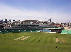 kia oval