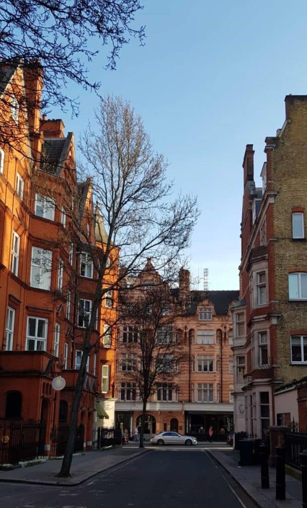 Visitarw Londra: il quartiere di Mayfair