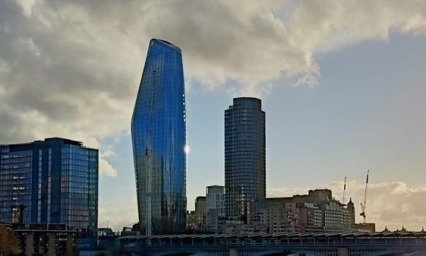 Grattacieli di Londra: One Blackfriars