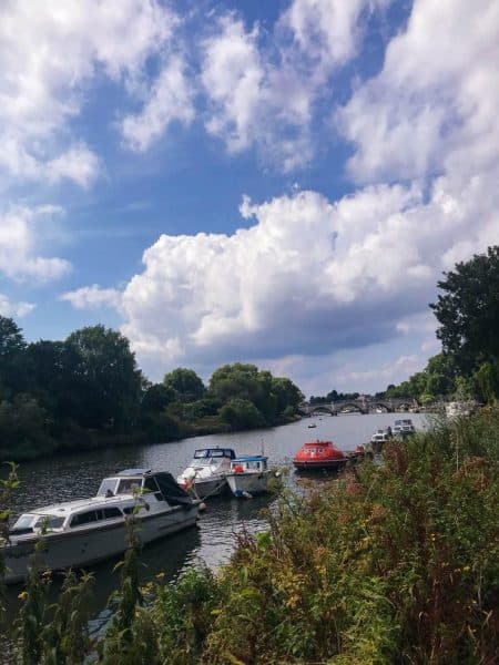 Richmond: visitare Londra