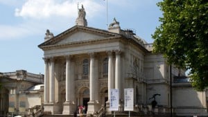 Il Tate Britain, il museo di arte classica e contemporanea britannica