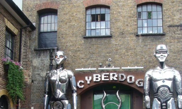 Londra in 4 giorni: visitare Camden Town