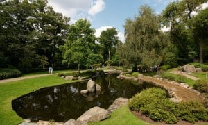 Holland Park, uno dei più tranquilli e romantici parchi di Londra
