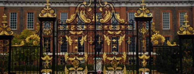 Kensington Palace, una delle attrazioni di Londra