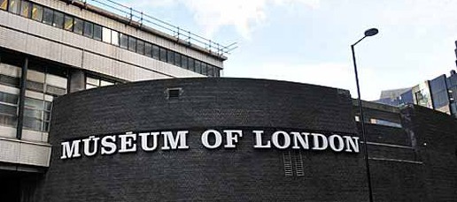 Il Museum of London, il più grande museo di storia urbana al mondo