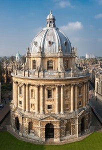 Oxford, una delle mete per una gita fuori Londra