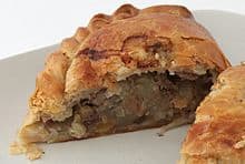 Cornish pasty