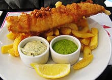 Fish and chips a Londra: dove andare