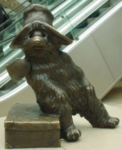 Paddington bear