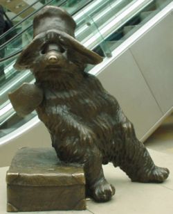 Paddington bear