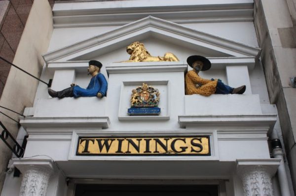 I migliori negozi di tè a Londra