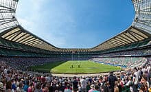 Lo Stadio di Twickenham