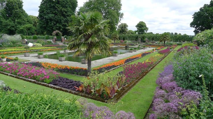 Kensington Gardens, nell'itinerario per visitare Londra