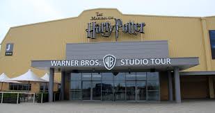 Il tour di Harry Potter a Londra Gli studi del making off di Harry Potter