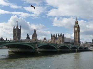 Visitare Londra a piedi