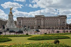 Visitare Londra a piedi: Bukingham palace