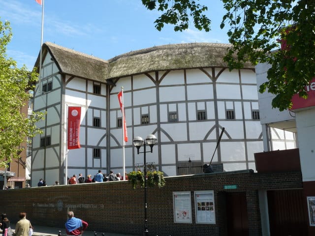 Sheakspeare’s Globe Theatre