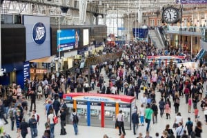 Le stazioni di Londra: Waterloo Station