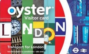 Vantaggi della Oyster Card