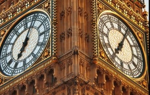 Visitare Londra in tre giorni: limperdibile Big Ben