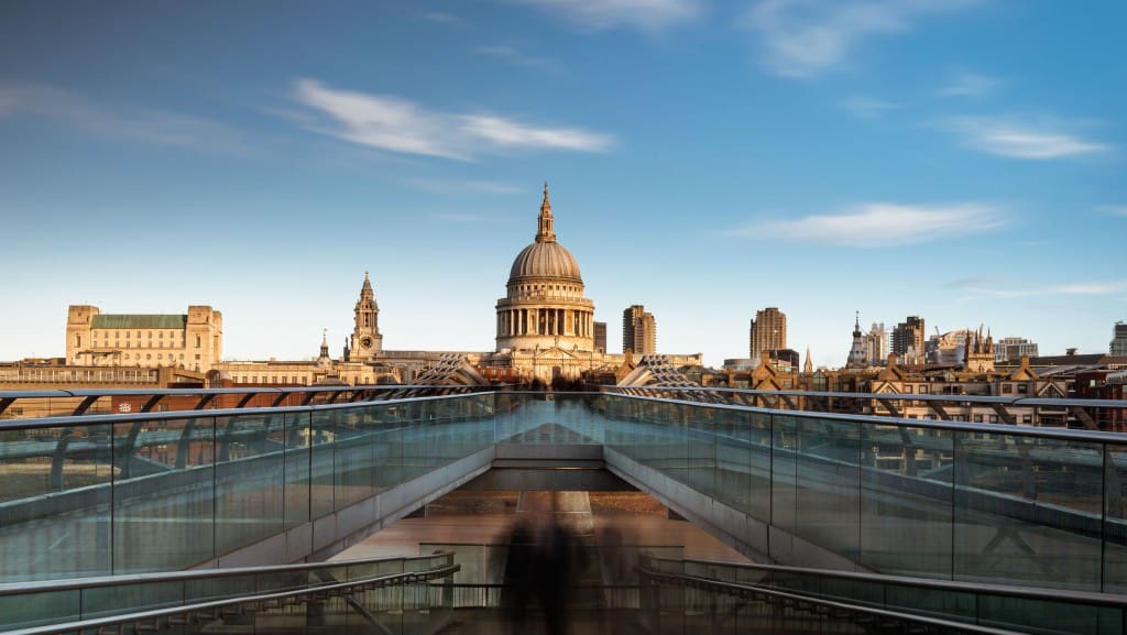 Londra in tre giorni: la Cattedrale di Saint Paul