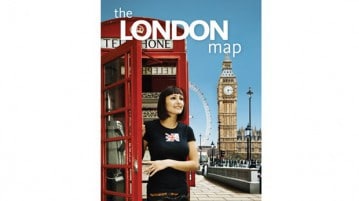 La Mappa di Londra tascabile, scopri qui come procurartene una