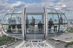 Il London Eye, scopri qui orari, costi e biglietti per evitare la fila