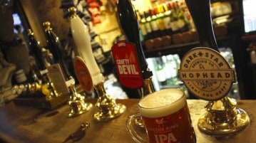 Scopri i più bei pub di Londra
