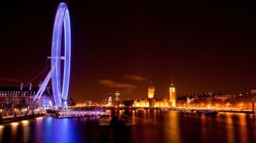 Il London Eye ha ora il wi-fi gratuito