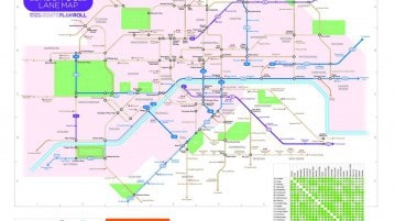 Londra sicura in bicicletta